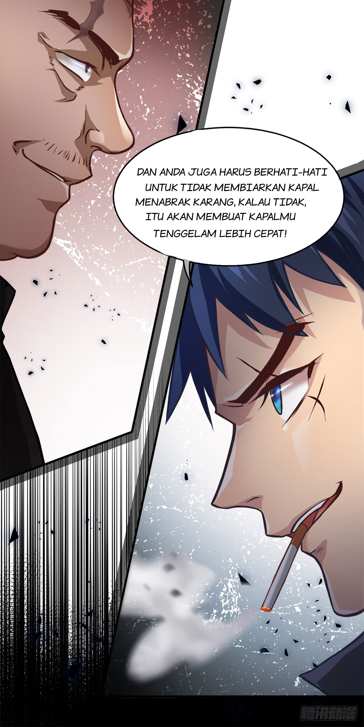 The Strongest Berserker In The City Chapter 06 Gambar 42